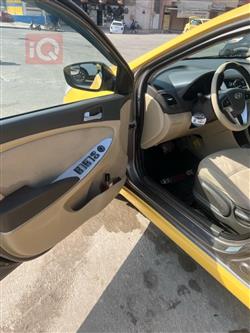 هيونداي أكسنت